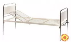 Ліжко медичне регульоване