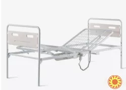 Ліжко медичне регульоване