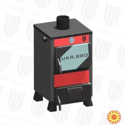 Опалювальні котли UKR.BRO від виробника