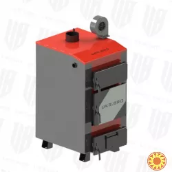 Опалювальні котли UKR.BRO від виробника