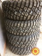 Шины 285/75r16 Bfgoodrich Mud Terrain T/a Km3 (сша) - грязевые - новые