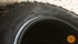 Шины 285/75r16 Bfgoodrich Mud Terrain T/a Km3 (сша) - грязевые - новые