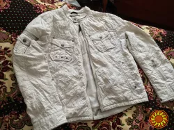 Чоловіча куртка вітровка,бренд-стан новоі,розмір 48-50