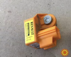 Бу датчик удара Renault Laguna 2, 8200090507А, 8200090507