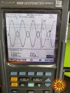 Fluke 105B Портативный цифровой Осциллограф-мультиметр