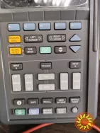 Fluke 105B Портативный цифровой Осциллограф-мультиметр
