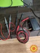 Fluke 105B Портативный цифровой Осциллограф-мультиметр