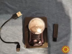 Портативная мини бритва