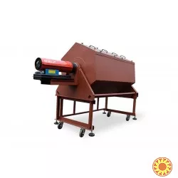 TREZO SU2 Drum dryer for tobacco