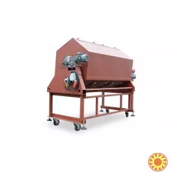 TREZO SU2 Drum dryer for tobacco