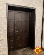 Купити вхідні двері у Кривому Розі