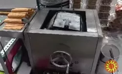 Обладнання з виготовлення вафельних коржів