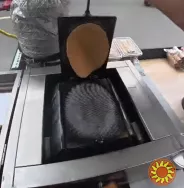 Обладнання з виготовлення вафельних коржів