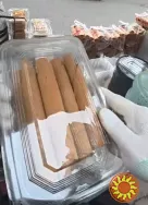 Обладнання з виготовлення вафельних коржів