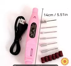 Портативный фрезер для маникюра