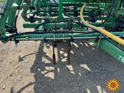 Культиватор АК 8,5 метрів, 2017 рік, ( Технополь)  з внесенням рідких добрив, бочка 3м3,