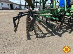 Культиватор АК 8,5 метрів, 2017 рік, ( Технополь)  з внесенням рідких добрив, бочка 3м3,