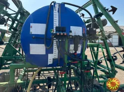 Культиватор АК 8,5 метрів, 2017 рік, ( Технополь)  з внесенням рідких добрив, бочка 3м3,