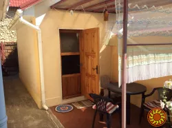 Отдых у моря. 2е комнаты на 1м этаже частного дома