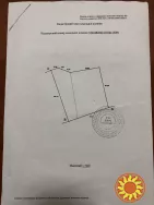 Земельна ділянка в с.Гнатівка, Києво-Святошинського р-ну