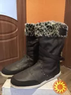 Жіночі чоботи-стан нових,оригінал, демісезон,розмір 39.5-40