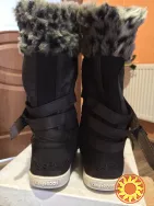 Жіночі чоботи-стан нових,оригінал, демісезон,розмір 39.5-40