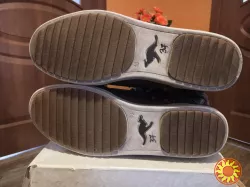 Жіночі чоботи-стан нових,оригінал, демісезон,розмір 39.5-40