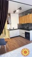 Продам новую 1-ком.квартиру с ремонтом и мебелью в жк Акаварель 8.