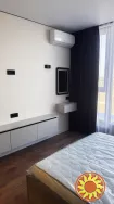 Продам новую 1-ком.квартиру с ремонтом и мебелью в жк Акаварель 8.