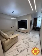 Продам новую 2-ком.квартиру с ремонтом в 66-Жемчужине на Краснова.
