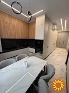 Продам новую 2-ком.квартиру с ремонтом в 66-Жемчужине на Краснова.