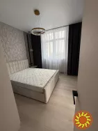 Продам новую 2-ком.квартиру с ремонтом в 66-Жемчужине на Краснова.