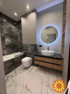 Продам новую 2-ком.квартиру с ремонтом в 66-Жемчужине на Краснова.