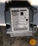 Б/у блок управления airbag Renault Scenic 1, 7700437471, 550803800