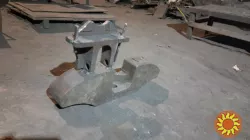 Литі «під ключ» сталеві та чавунні деталі