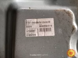 Стеклоподъемник задний левый Шкода фабия до 2007г.