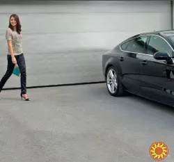 Воротні системи від компанії Steko.