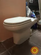 Продам унітаз компакт