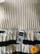 Новий жіночий гольф,водолазка,светр.кофта,розмір 52-54,віскоза  83%