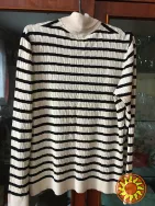 Новий жіночий гольф,водолазка,светр.кофта,розмір 52-54,віскоза  83%