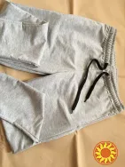 Нові чоловічі спортивні штани,вказано розмір М.