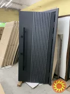 Вхідні,технічні металеві двері від ТМ Двері Білоцерківські