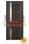Вхідні,технічні металеві двері від ТМ Двері Білоцерківські