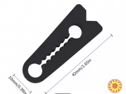 Демпфер замка двери. 4шт.