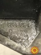 Бу кронштейн подушки двигателя правый Renault 8200108112 Megane Scenic Clio Kangoo