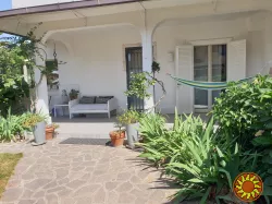 Вилла на морском курорте Анцио в Италии