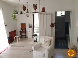 Вилла на морском курорте Анцио в Италии