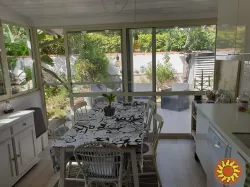 Вилла на морском курорте Анцио в Италии