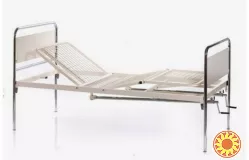 Ліжко медичне регульоване