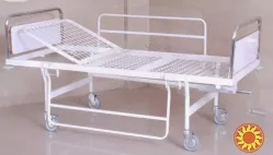 Ліжко медичне регульоване